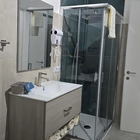 San Teodoro Holiday Rooms